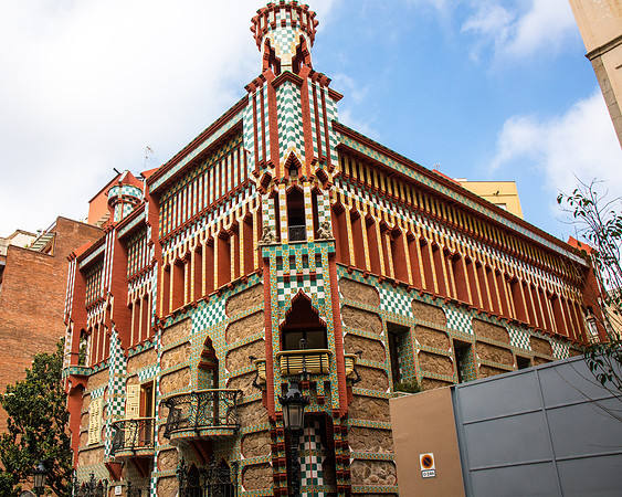 Early Gaudi