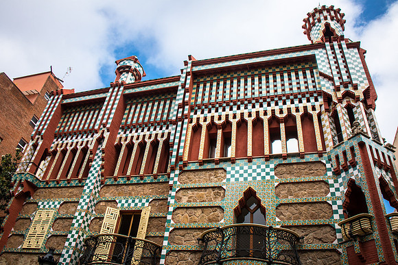 Early Gaudi