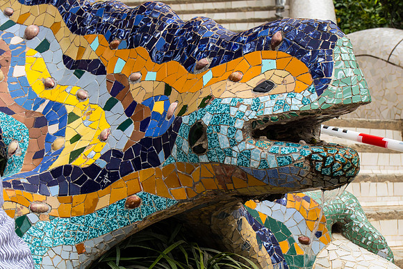 Gaudi Park