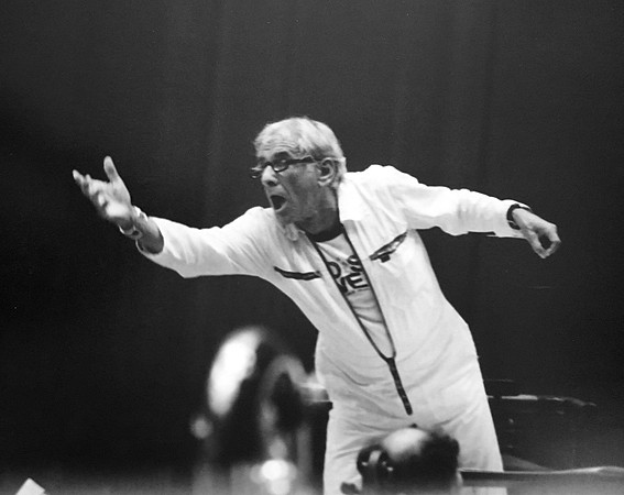 Leonard Bernstein