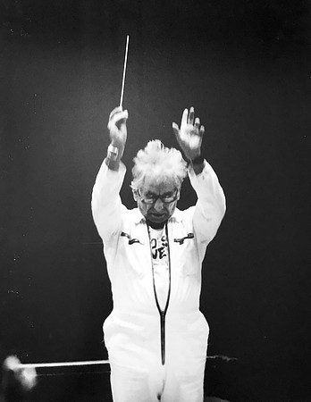 Leonard Bernstein