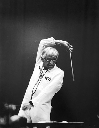 Leonard Bernstein