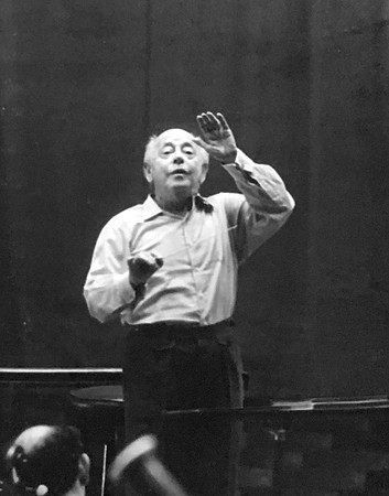 Eugene Ormandy