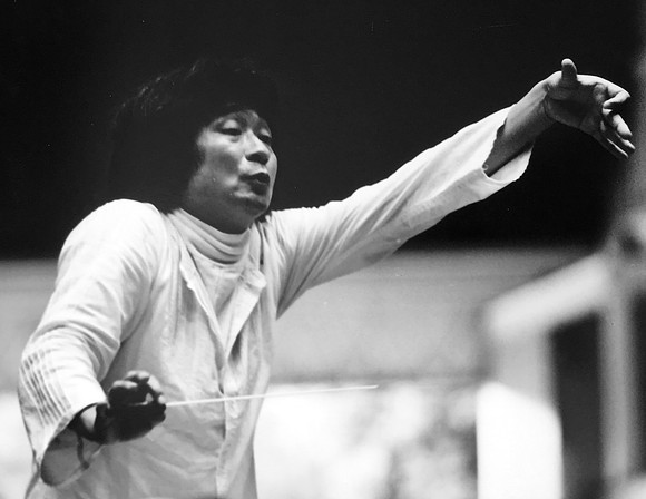 Seiji Ozawa