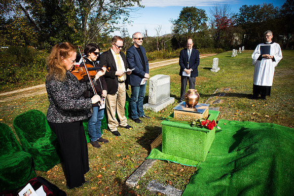 Interment