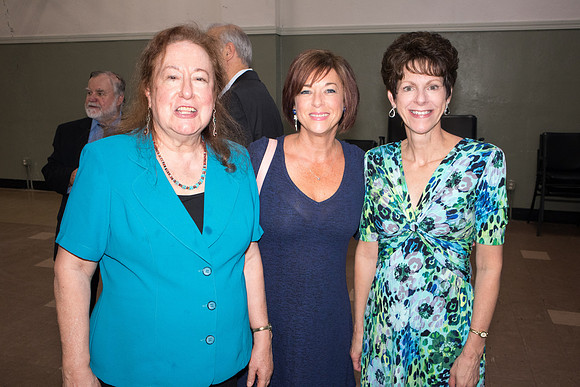 P., Kristine, Suzanne
