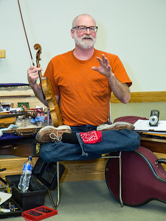 Seated Lotus