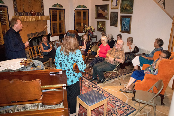 Soirée 1
