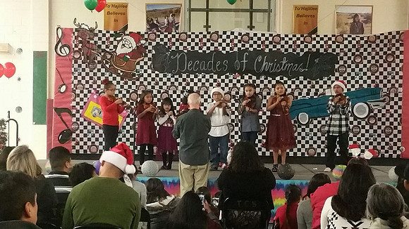 1st Concert--Christmas