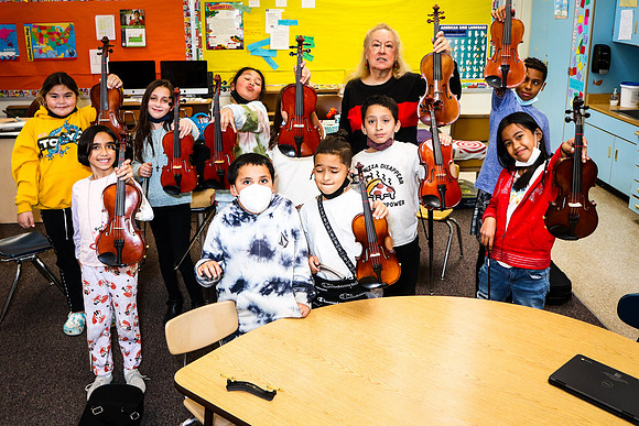 Violin Class