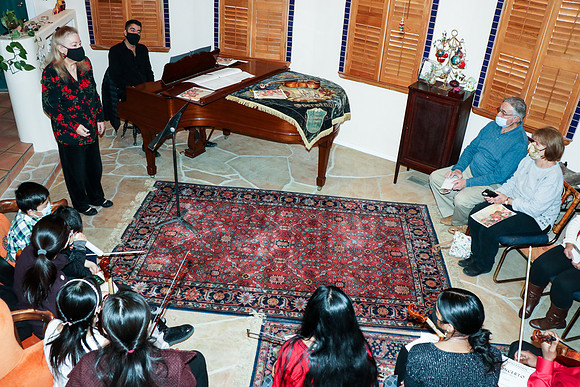 Home Concert