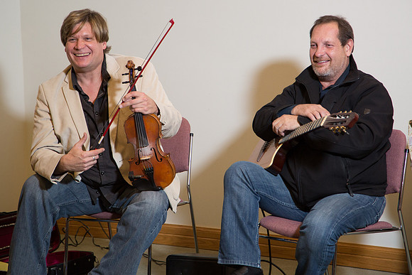 DePue Workshop