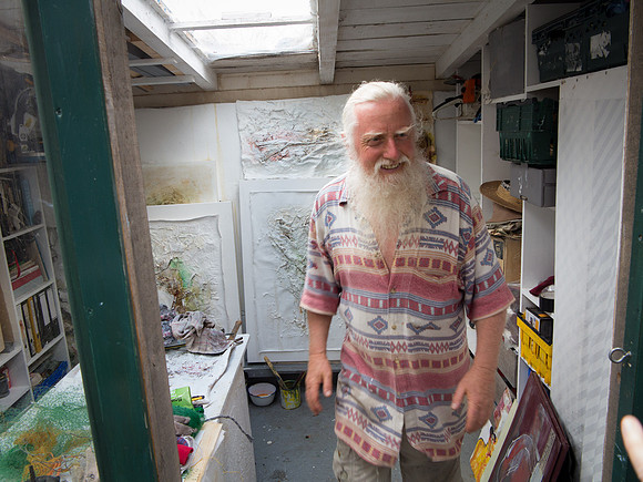 Cove Artist