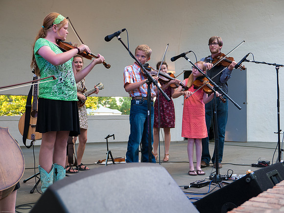 Park Concert