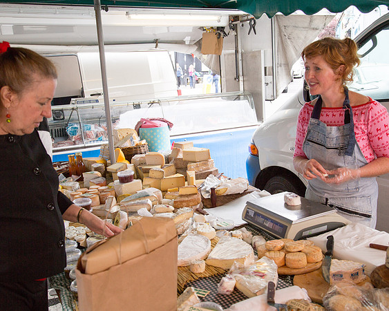 Cheese Market